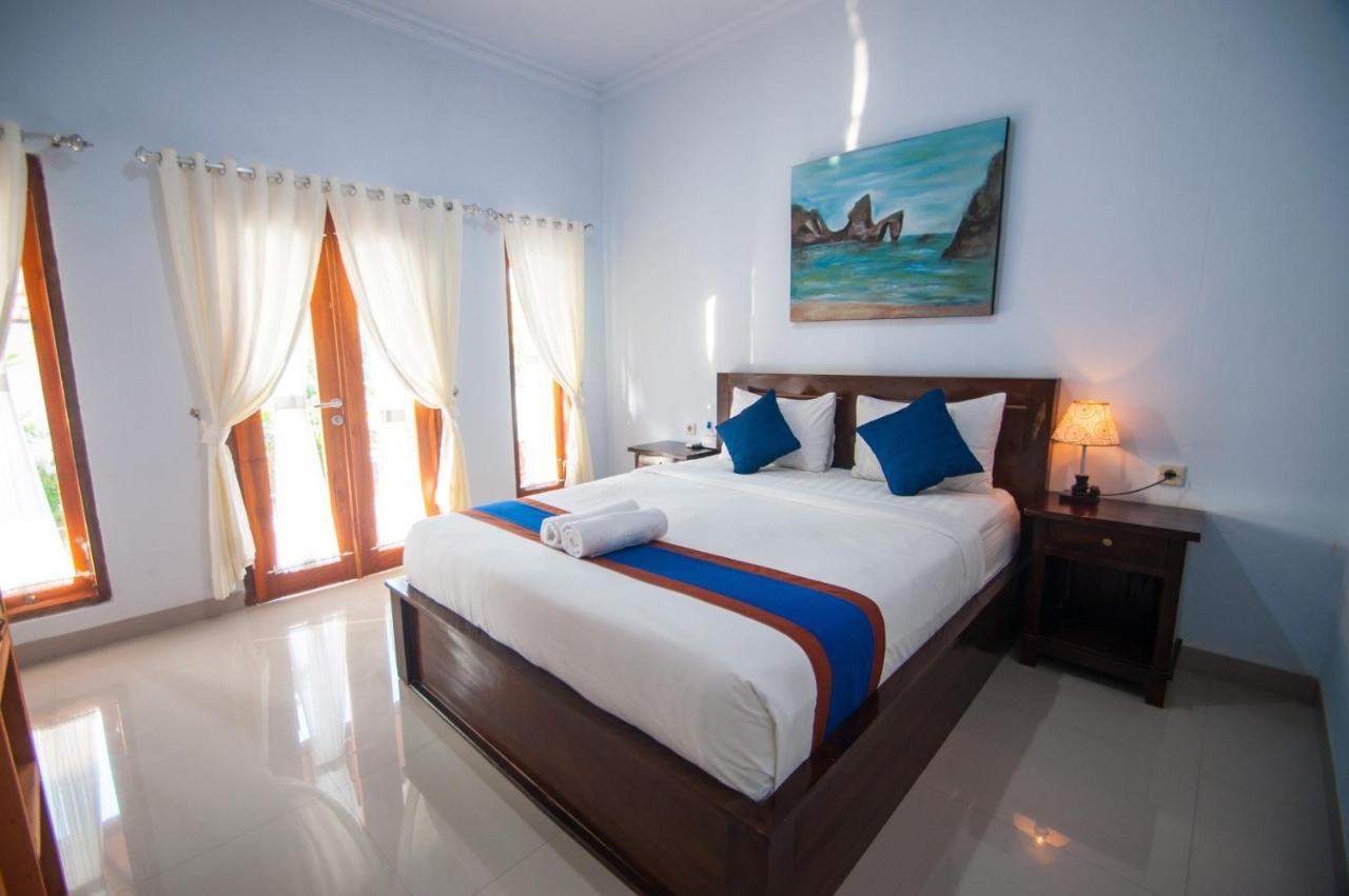 The Dagan Bungalow Sakti Kültér fotó