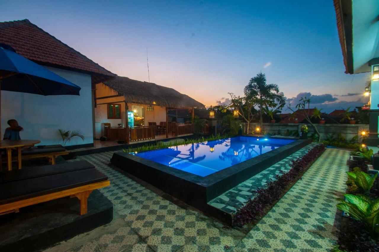 The Dagan Bungalow Sakti Kültér fotó
