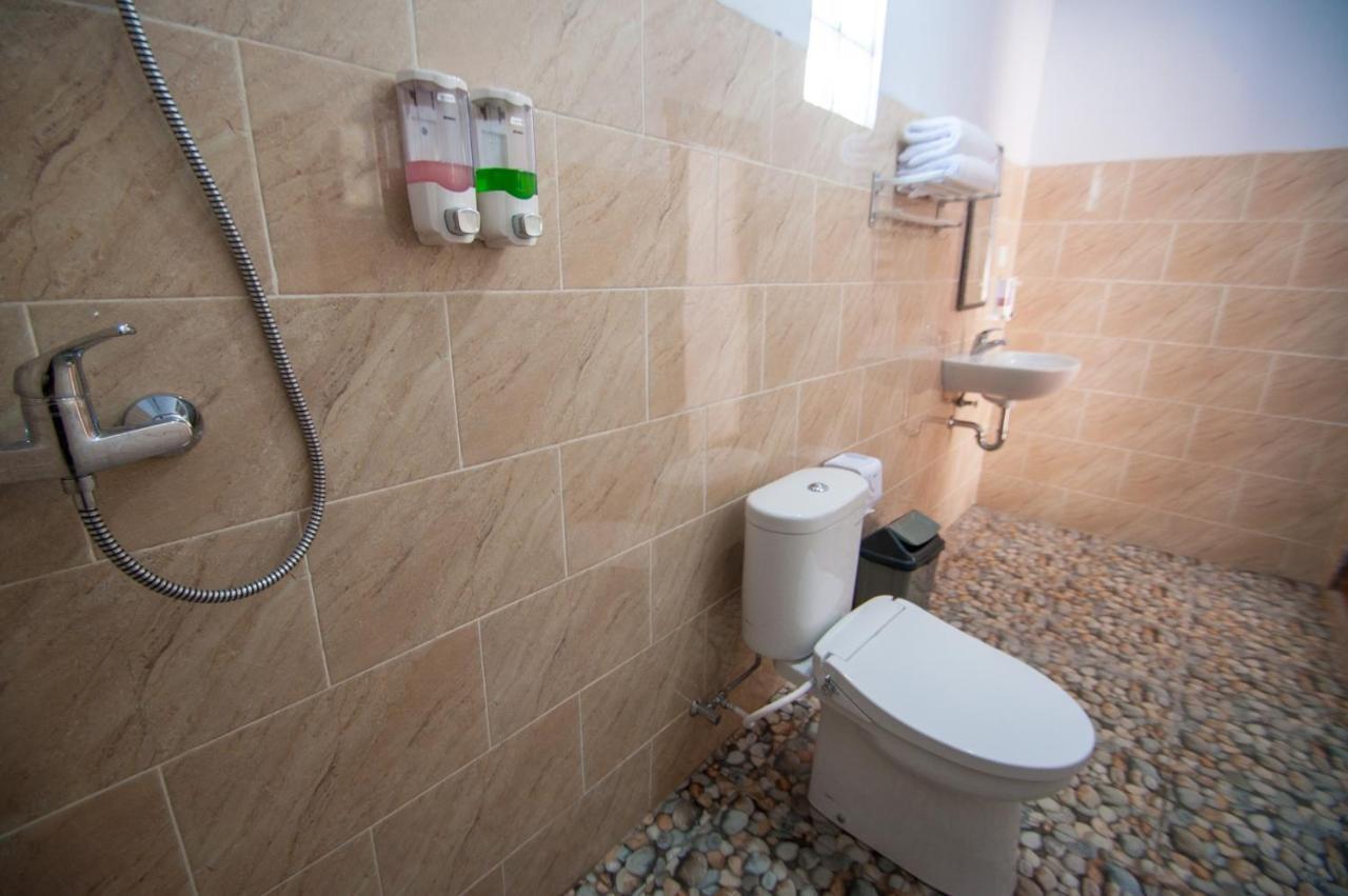 The Dagan Bungalow Sakti Kültér fotó