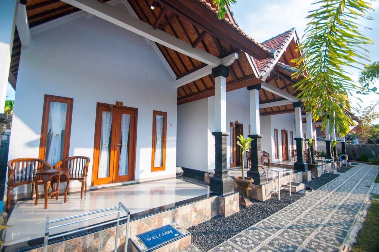 The Dagan Bungalow Sakti Kültér fotó