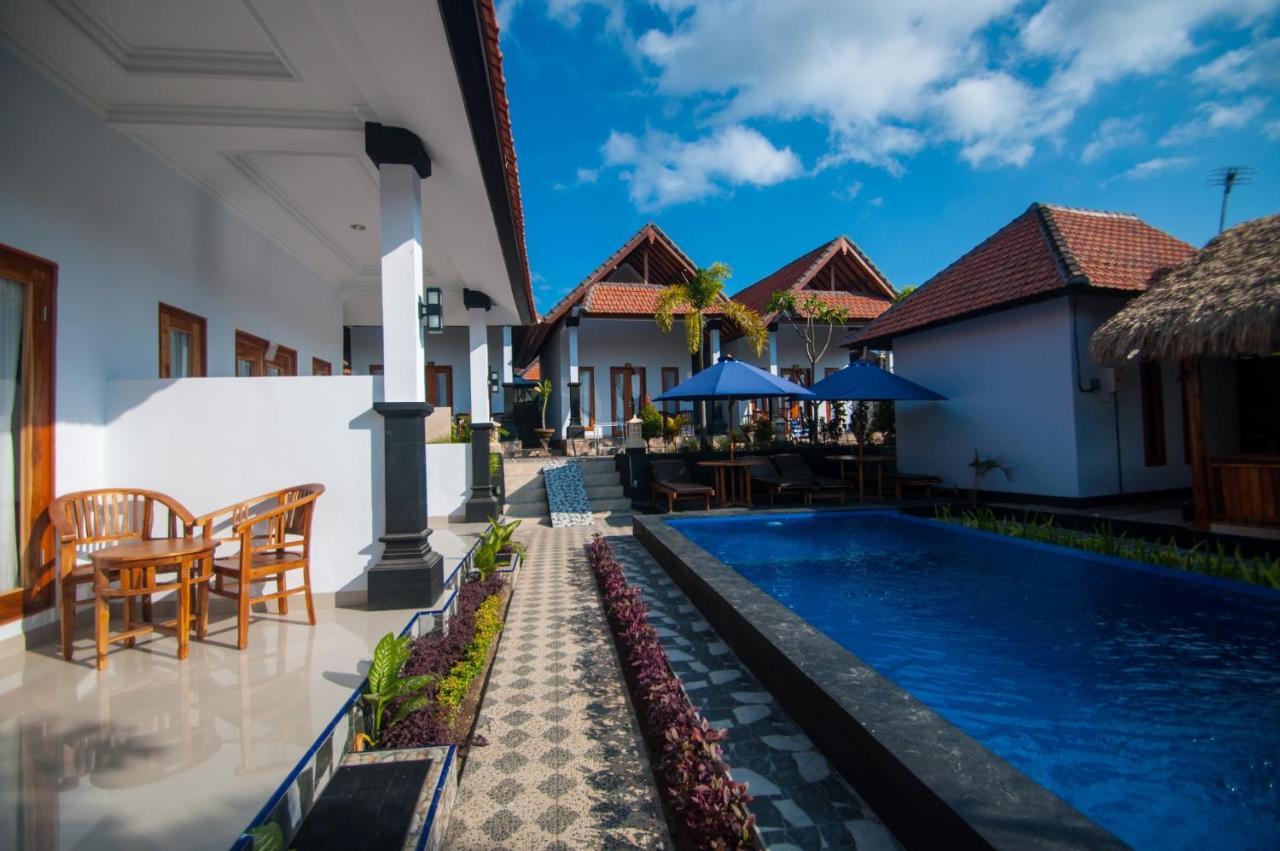 The Dagan Bungalow Sakti Kültér fotó