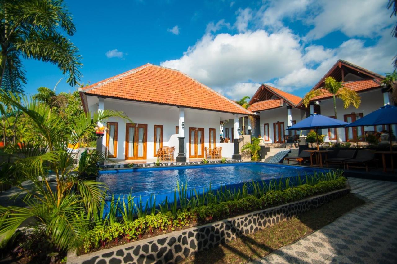 The Dagan Bungalow Sakti Kültér fotó