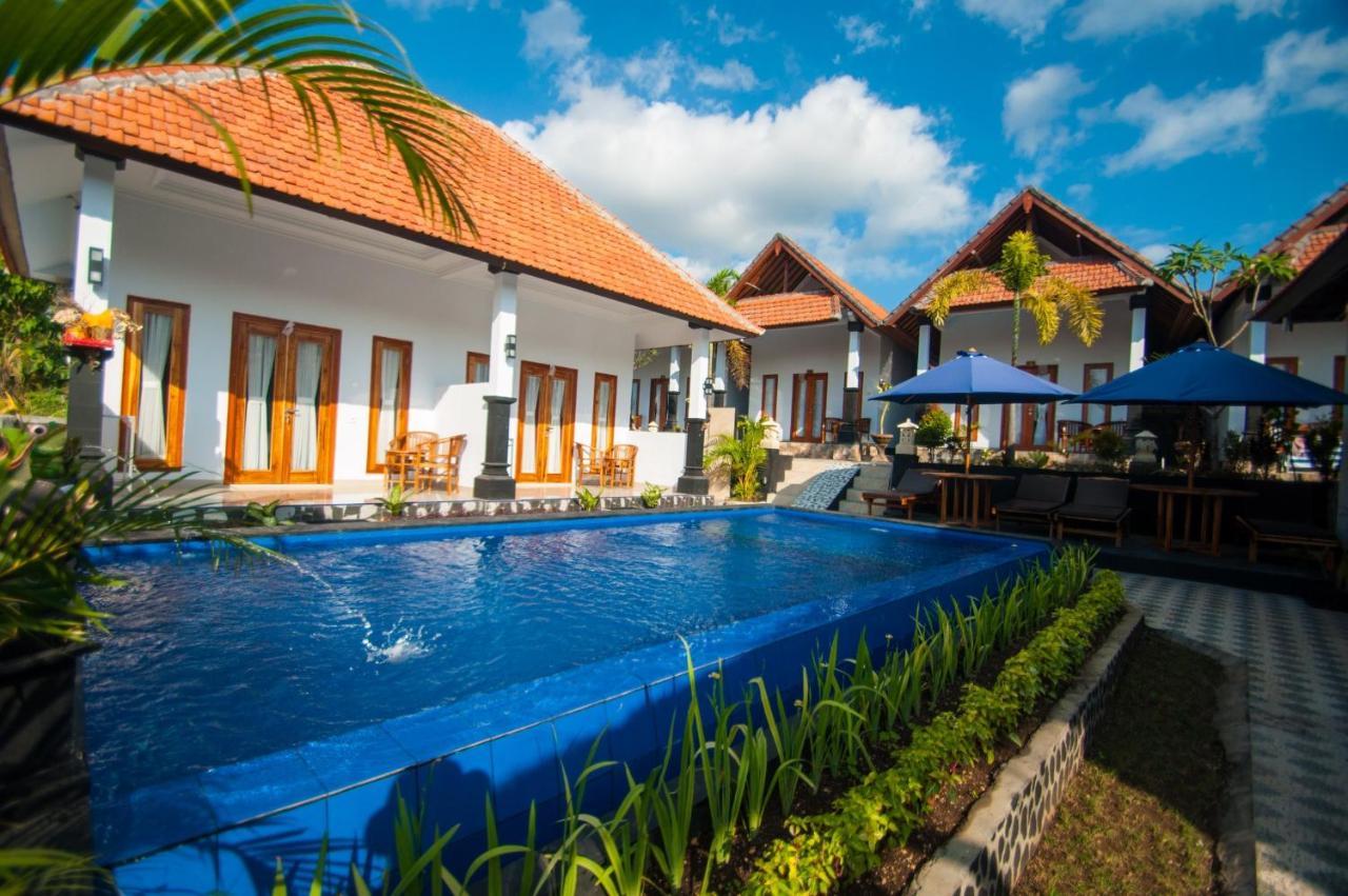The Dagan Bungalow Sakti Kültér fotó