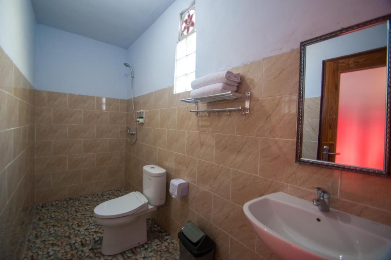 The Dagan Bungalow Sakti Kültér fotó
