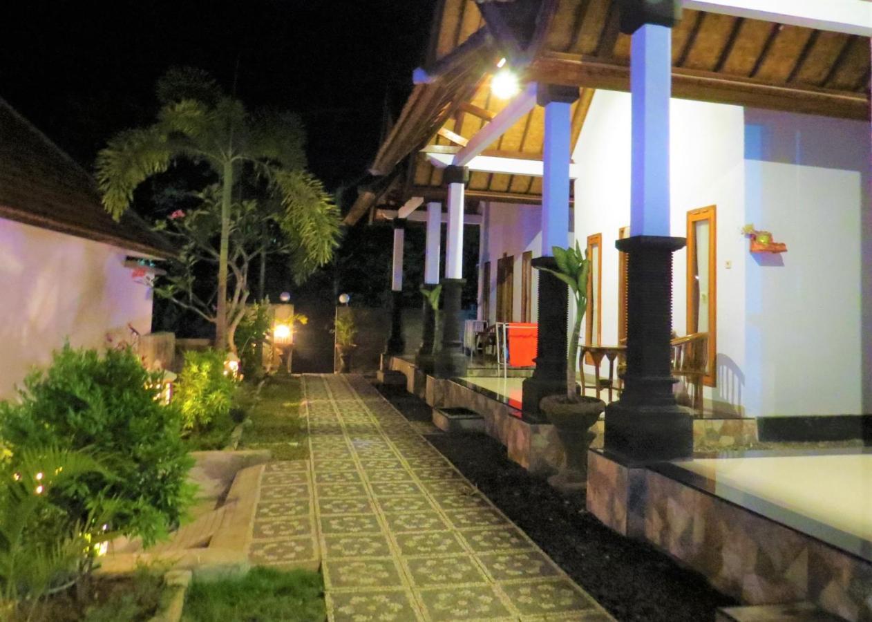 The Dagan Bungalow Sakti Kültér fotó
