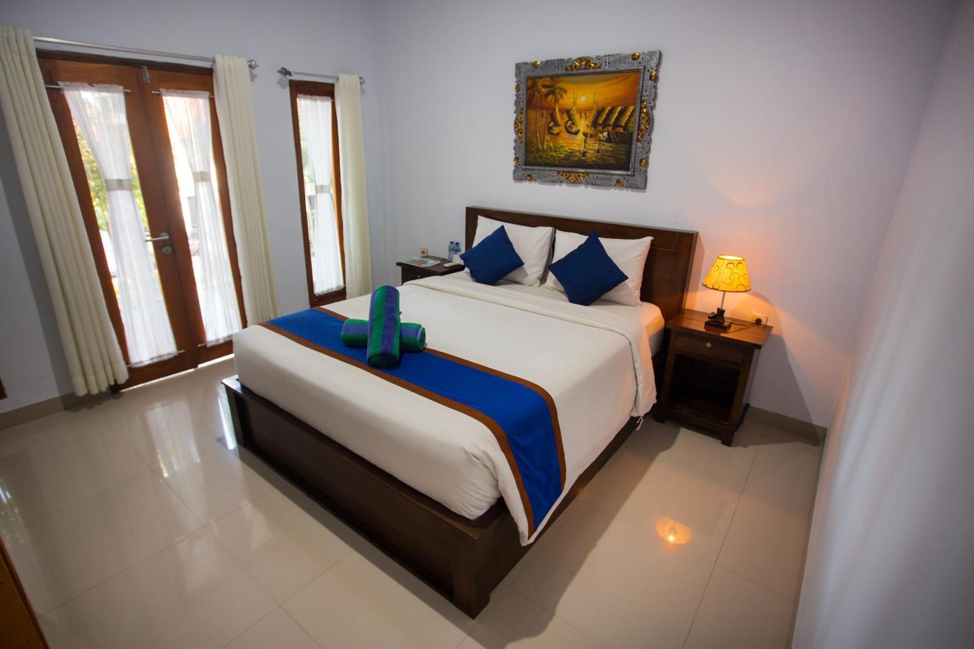 The Dagan Bungalow Sakti Kültér fotó