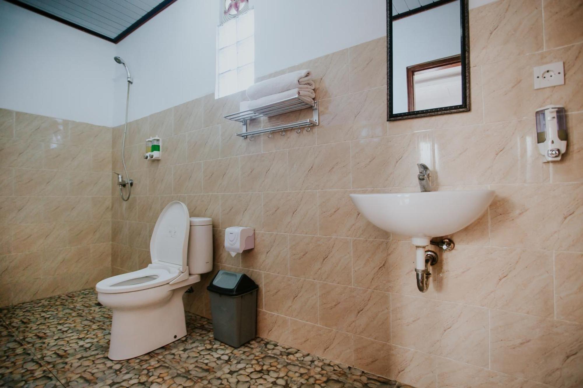 The Dagan Bungalow Sakti Kültér fotó