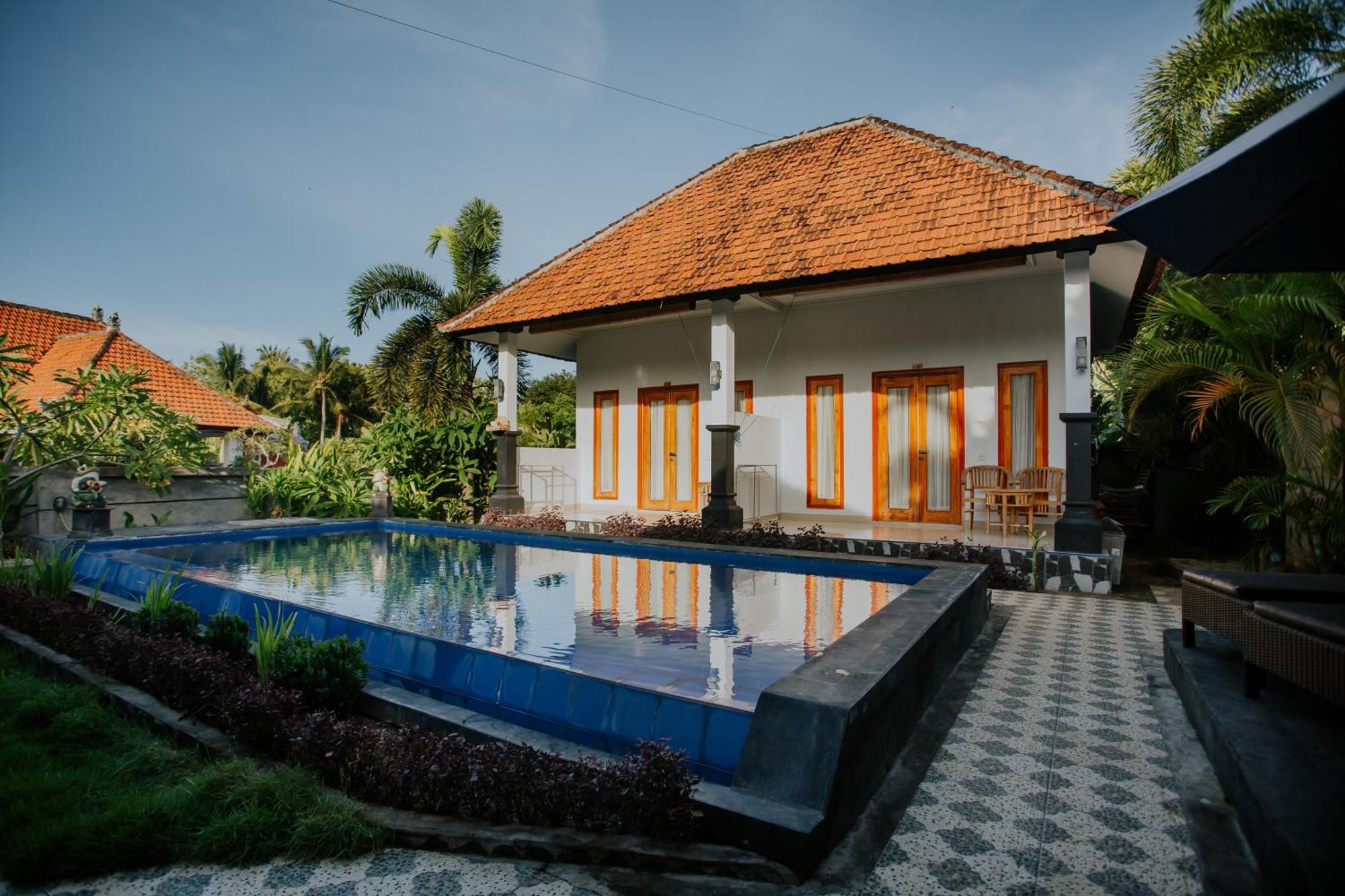 The Dagan Bungalow Sakti Kültér fotó