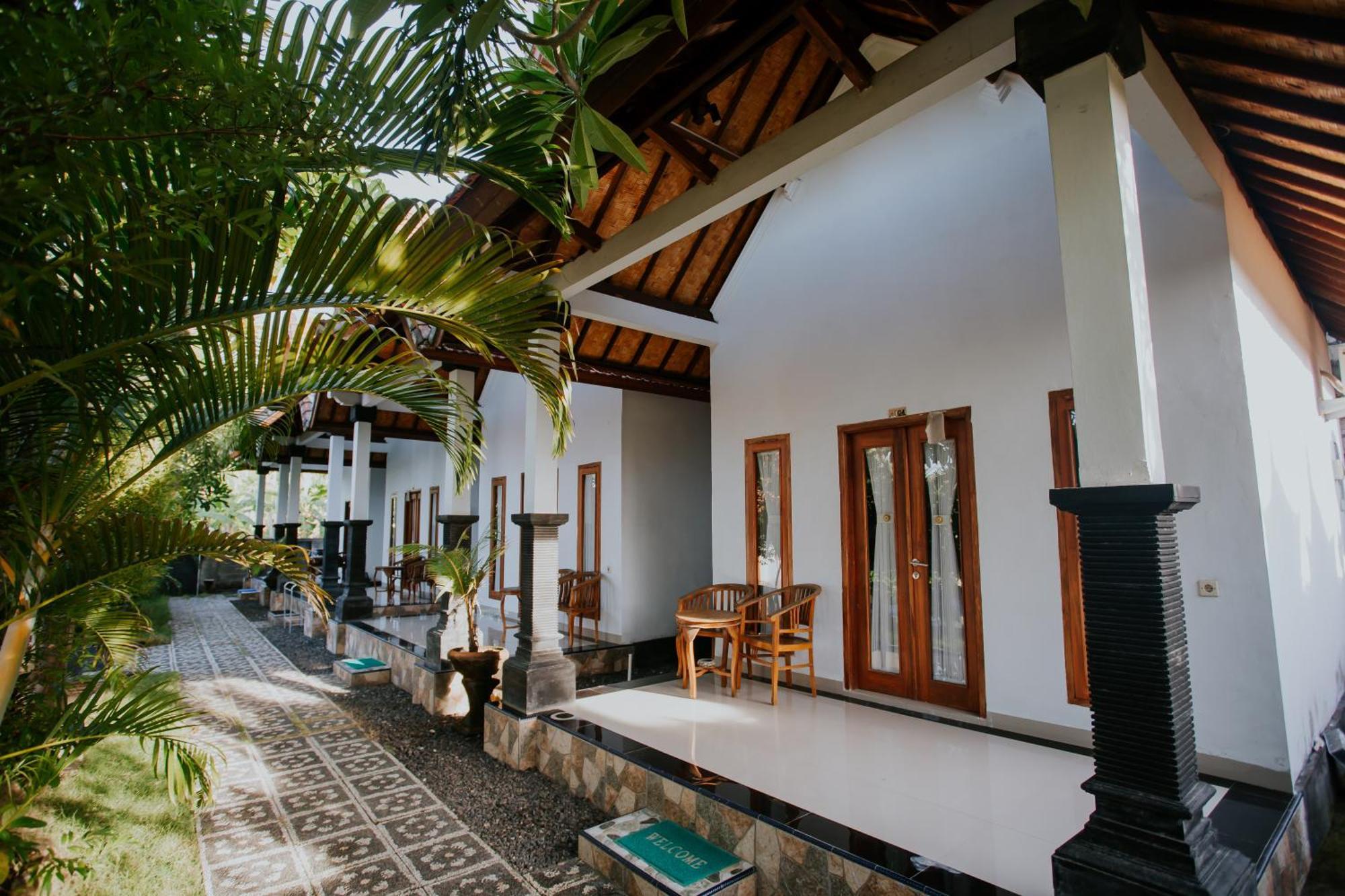 The Dagan Bungalow Sakti Kültér fotó