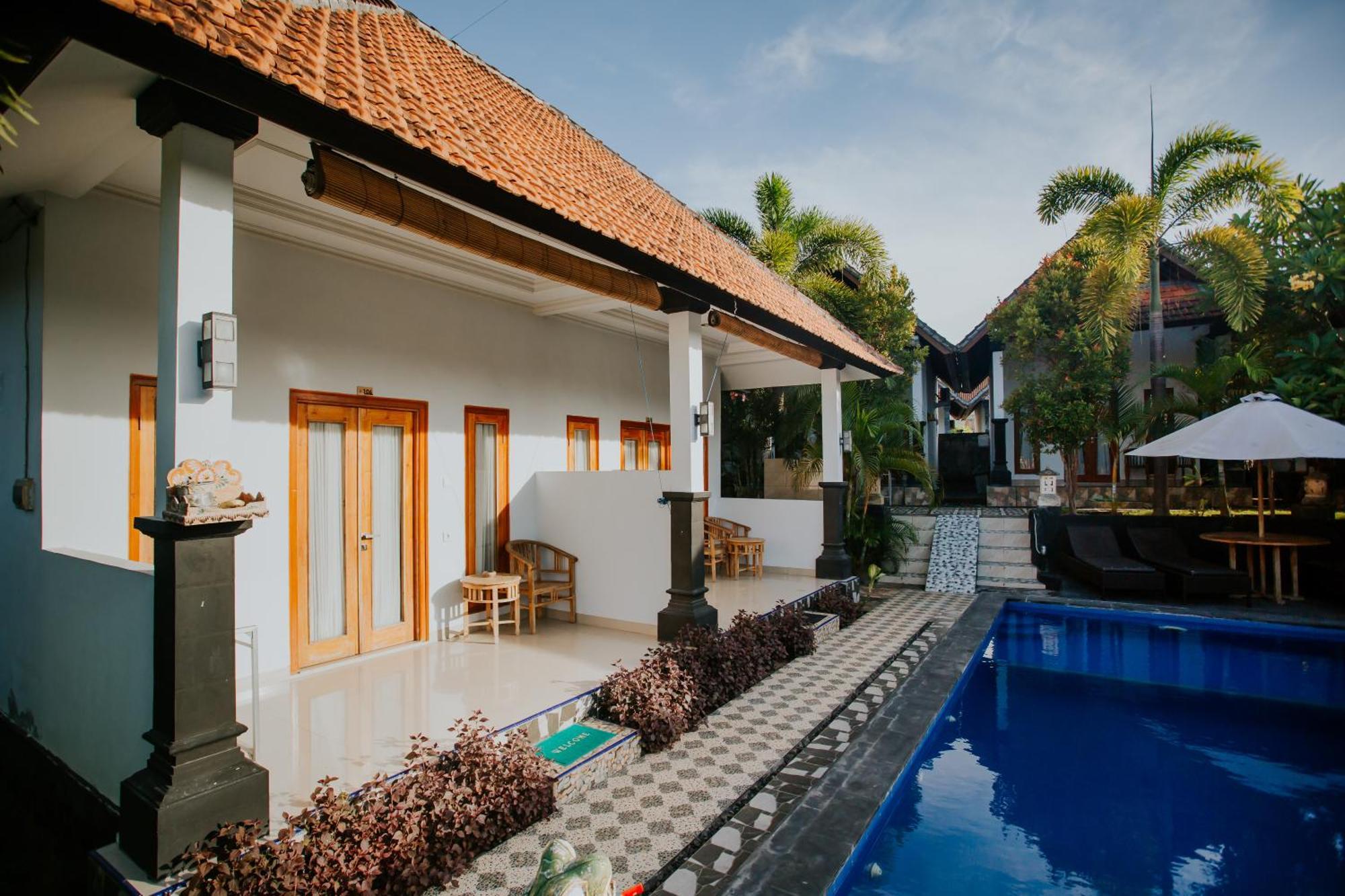 The Dagan Bungalow Sakti Kültér fotó