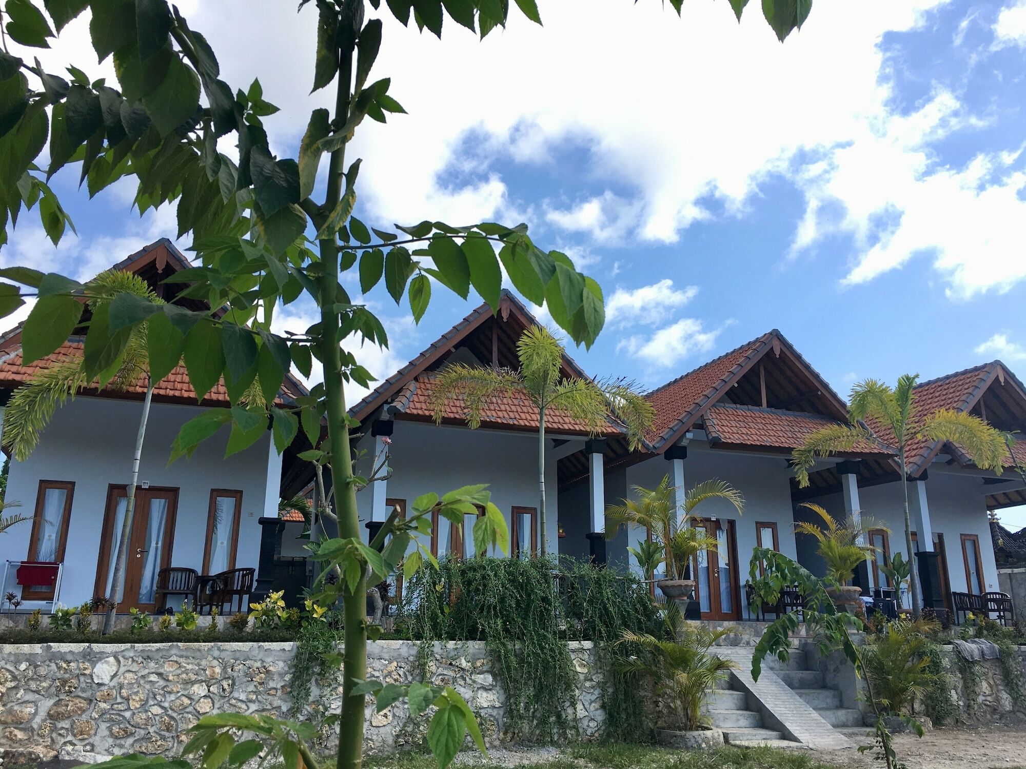 The Dagan Bungalow Sakti Kültér fotó